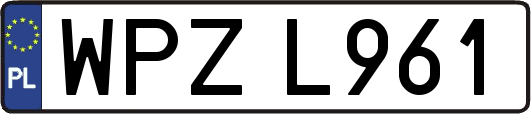 WPZL961