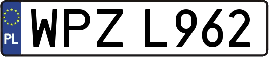 WPZL962