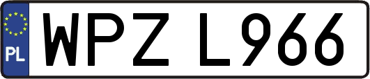 WPZL966