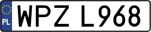 WPZL968