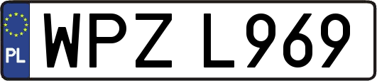 WPZL969