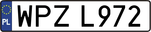 WPZL972