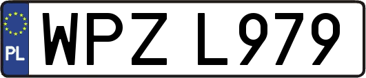 WPZL979