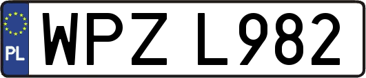 WPZL982