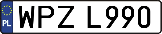 WPZL990