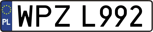 WPZL992