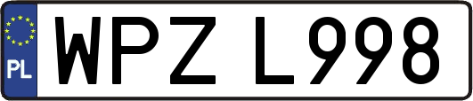 WPZL998