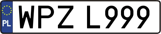 WPZL999