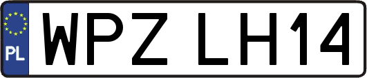 WPZLH14