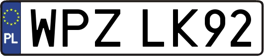 WPZLK92