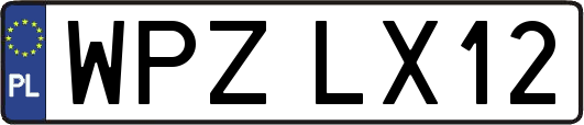 WPZLX12