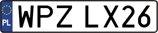 WPZLX26