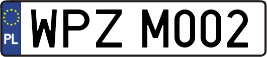 WPZM002