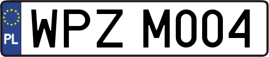 WPZM004