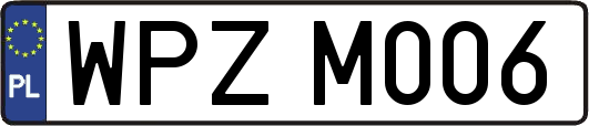 WPZM006