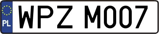 WPZM007