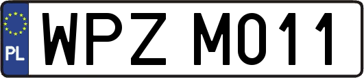 WPZM011