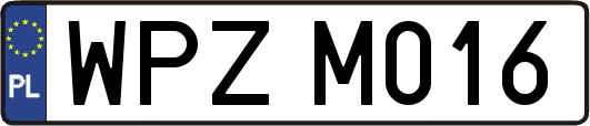 WPZM016