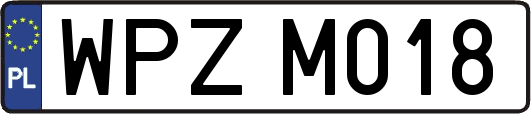 WPZM018