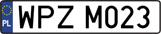 WPZM023