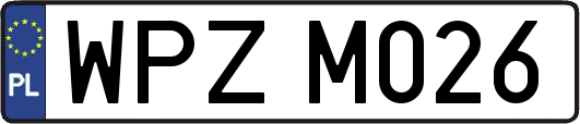 WPZM026