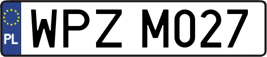 WPZM027