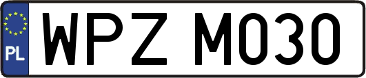 WPZM030