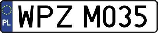WPZM035