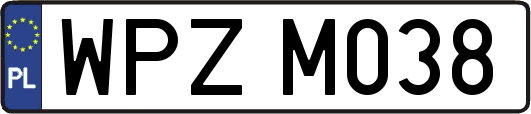 WPZM038