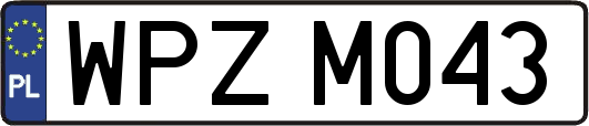 WPZM043