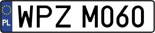 WPZM060