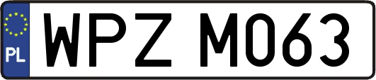 WPZM063