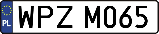 WPZM065