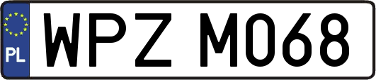 WPZM068