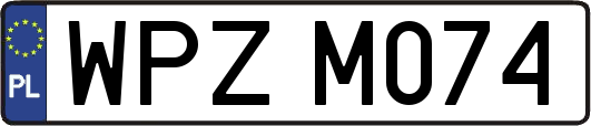 WPZM074