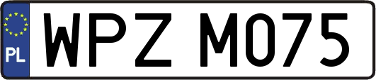 WPZM075