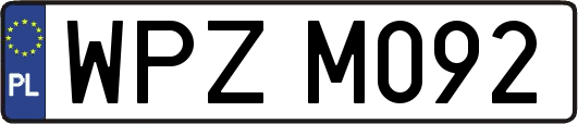 WPZM092