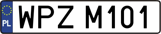 WPZM101