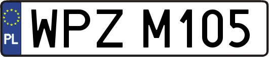 WPZM105