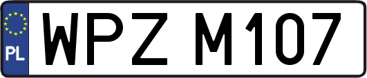 WPZM107
