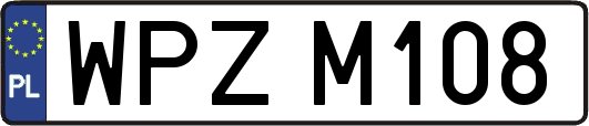 WPZM108