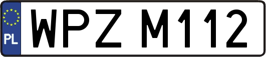 WPZM112