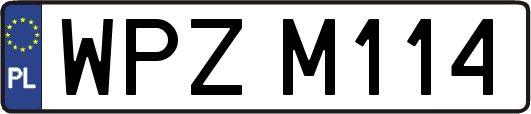 WPZM114