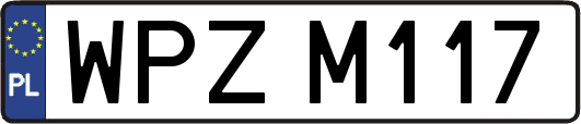 WPZM117