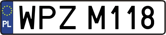 WPZM118
