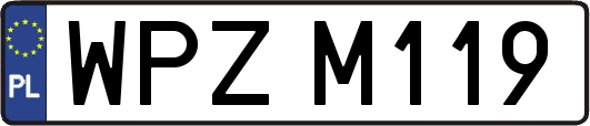 WPZM119