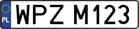 WPZM123