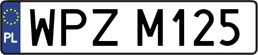 WPZM125