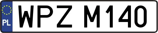 WPZM140