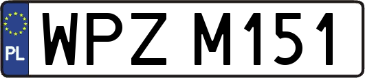 WPZM151